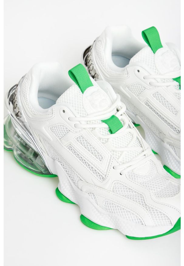 Plein Sport - Sneakersy męskie Thunderbeast PLEIN SPORT