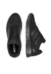 Adidas - adidas Buty do biegania C-NEBZED BASIC KJ4330 Czarny. Kolor: czarny. Materiał: materiał #7
