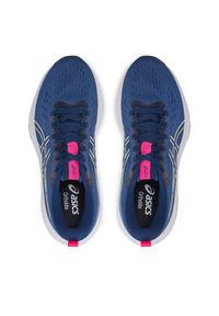 Asics Buty do biegania Gel-Excite 10 1012B418 Niebieski. Kolor: niebieski. Materiał: mesh, materiał #4