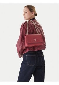 Guess Torebka 178575 Czerwony. Kolor: czerwony. Materiał: skórzane #1