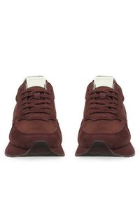 GANT - Gant Sneakersy Bevinda 29533695 Bordowy. Kolor: czerwony. Materiał: materiał #3