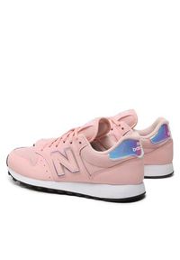 New Balance Sneakersy GW500FD2 Różowy. Kolor: różowy. Materiał: skóra #3