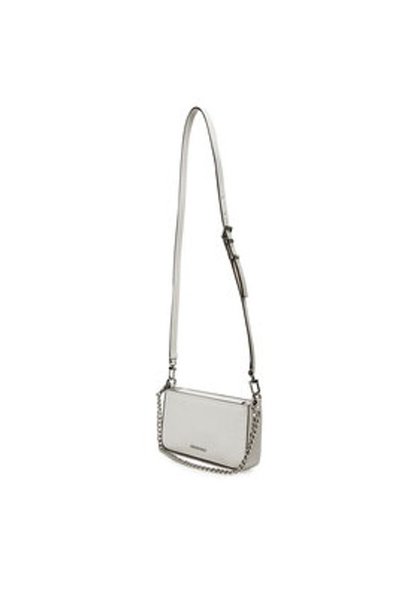 MICHAEL Michael Kors Torebka 32S5SYTU1L Biały. Kolor: biały. Materiał: skórzane