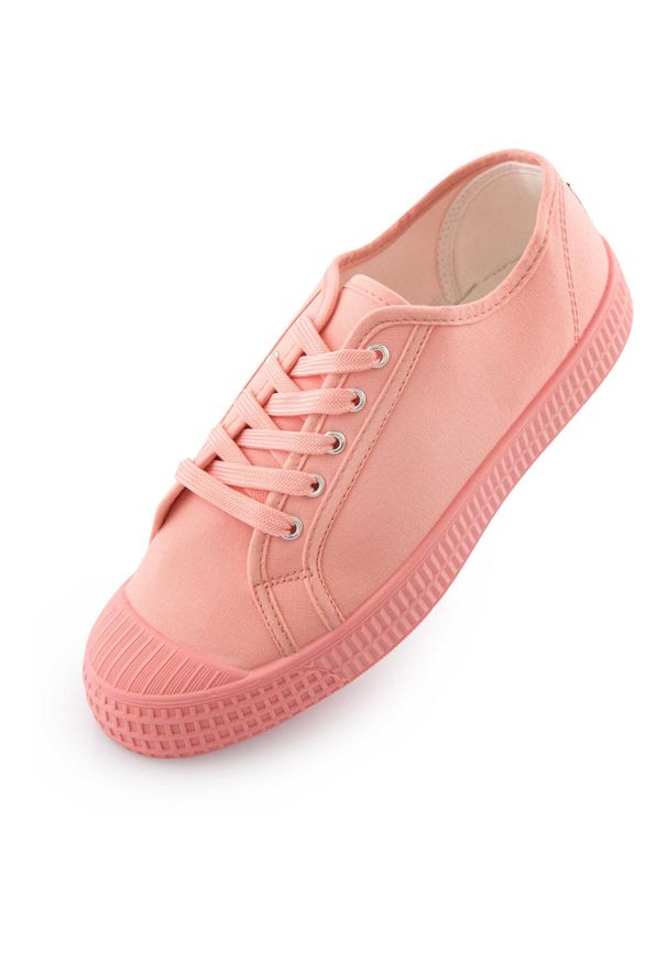 Naak - Buty Nax Zareca dla Kobiet - Styl i Komfort. Kolor: fioletowy. Materiał: materiał