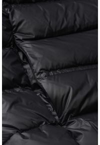 Blauer USA - BLAUER Czarna męska kurtka Belmont Short Jackets, Rozmiar XXL. Kolor: czarny. Materiał: poliamid, puch #4