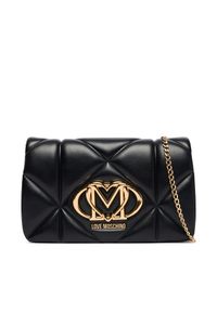 Love Moschino - Torebka LOVE MOSCHINO. Kolor: czarny #1