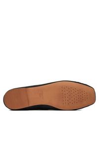 Geox Baleriny D Marsilea D45W6A 02111 C9999 Czarny. Kolor: czarny. Materiał: zamsz, skóra #6