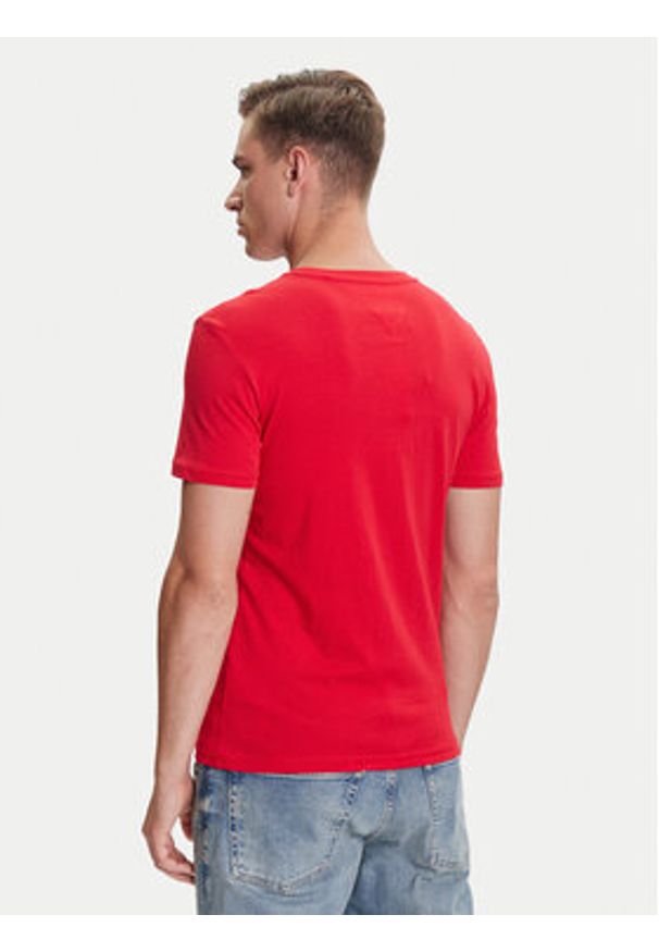 Tommy Jeans Komplet t-shirtów DM0DM21579 Kolorowy Slim Fit. Materiał: bawełna. Wzór: kolorowy