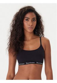 Juicy Couture Komplet biustonoszy topów JCTBT125973 Czarny. Kolor: czarny. Materiał: bawełna #2