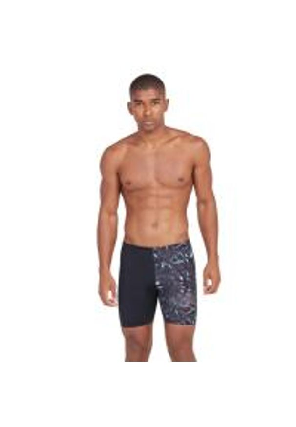 ZOGGS - Zoggs Netscape Mid Jammer - Rozmiar 40. Kolor: czarny