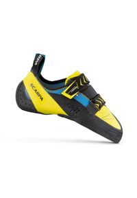 Scarpa - Buty wspinaczkowe męskie SCARPA Vapor V. Kolor: żółty. Sport: wspinaczka #1