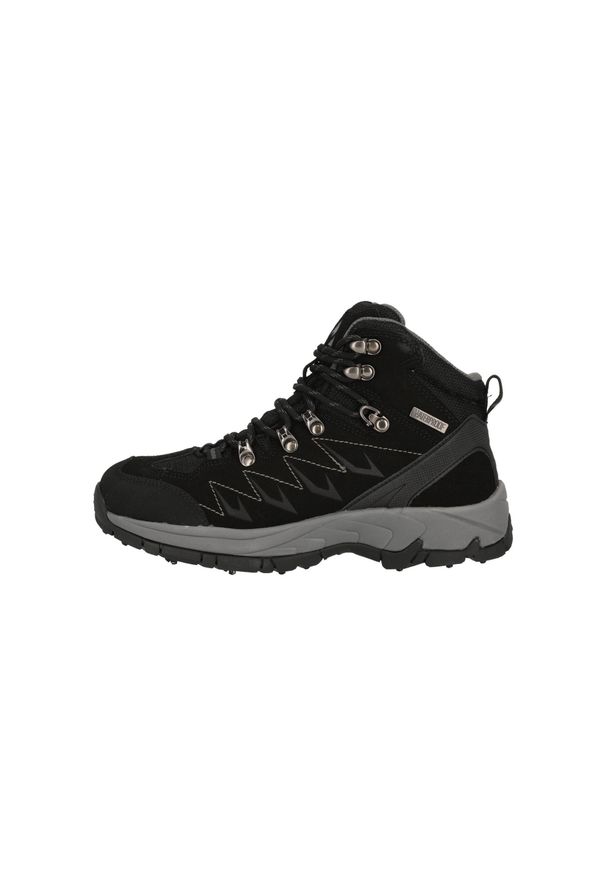 Damskie buty trekkingowe Whistler Contai. Kolor: czarny. Styl: sportowy
