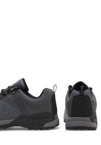 Sprandi Trekkingi CEO-MP86-19003 Szary. Kolor: szary. Materiał: materiał. Sport: turystyka piesza #3