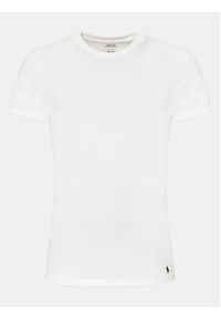 Polo Ralph Lauren Komplet 3 t-shirtów 714830304033 Kolorowy Slim Fit. Typ kołnierza: polo. Materiał: bawełna. Wzór: kolorowy