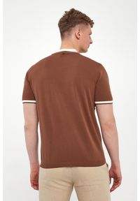 Liu Jo - Sweter męski z krótkim rękawem LIU JO. Długość rękawa: krótki rękaw. Długość: krótkie #5