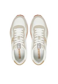 Napapijri Sneakersy Astra NP0A4IQC Biały. Kolor: biały. Materiał: materiał #3