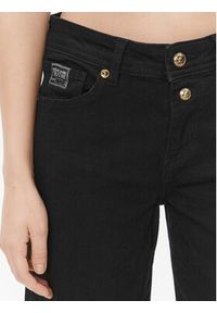 Versace Jeans Couture Jeansy 75HAB561 Czarny Flare Fit. Kolor: czarny #2