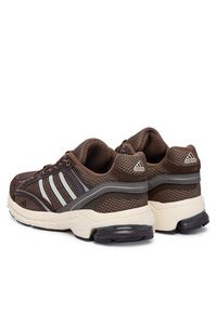 Adidas - adidas Sneakersy Spiritain 2000 Shoes KI3019 Brązowy. Kolor: brązowy. Materiał: zamsz, skóra #5
