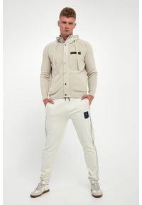 Aeronautica Militare - Sweter męski z kapturem AERONAUTICA MILITARE. Typ kołnierza: kaptur #1