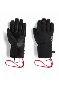 OUTDOOR RESEARCH - Rękawice warsztatowe Outdoor Research Deviator Pro. Kolor: czarny. Sport: outdoor #1