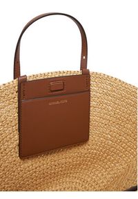 MICHAEL Michael Kors Torebka 30S5G9FT1W Beżowy. Kolor: beżowy