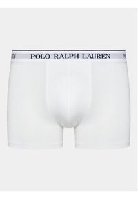 Polo Ralph Lauren Komplet 5 par bokserek 714864292010 Biały. Kolor: biały. Materiał: bawełna