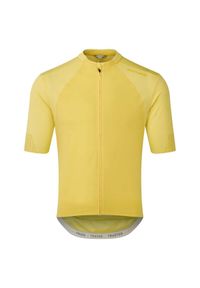 ALTURA - Dżersej z krótkim rękawem Altura Endurance 2022. Kolor: żółty. Materiał: jersey. Długość rękawa: krótki rękaw. Długość: krótkie. Sport: kolarstwo #1