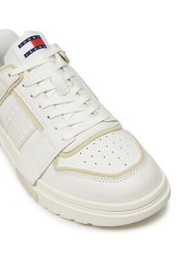 Tommy Jeans Sneakersy EM0EM01515 Biały. Kolor: biały. Materiał: skóra #6