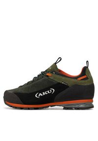 Aku Trekkingi Link Gtx GORE-TEX 378 Zielony. Kolor: zielony. Materiał: skóra. Technologia: Gore-Tex. Sport: turystyka piesza #5