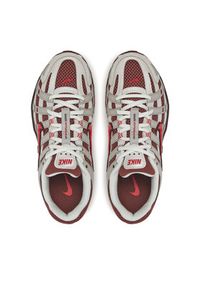 Nike Sneakersy P-6000 HJ9598 Biały. Kolor: biały. Materiał: materiał #2