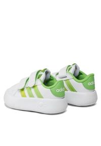 Adidas - adidas Sneakersy Grand Court 2.0 Tink Cf I ID8014 Biały. Kolor: biały