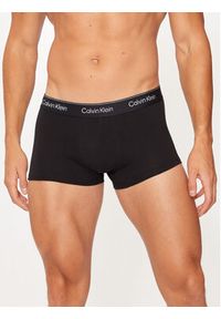 Calvin Klein Underwear Komplet 3 par bokserek 000NB4076A Czarny. Kolor: czarny. Materiał: bawełna #4