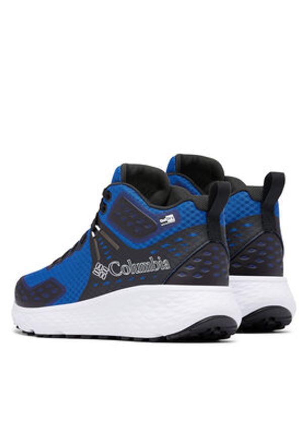 columbia - Columbia Trekkingi Konos Trs Outdry Mid 2103761 Niebieski. Kolor: niebieski. Materiał: materiał. Sport: turystyka piesza
