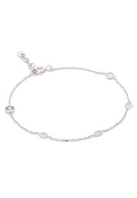 Bransoletka Michael Kors. Materiał: srebrne. Kolor: srebrny