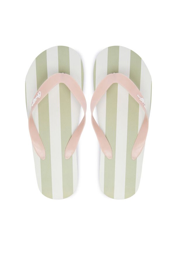 Japonki Guess. Kolor: różowy