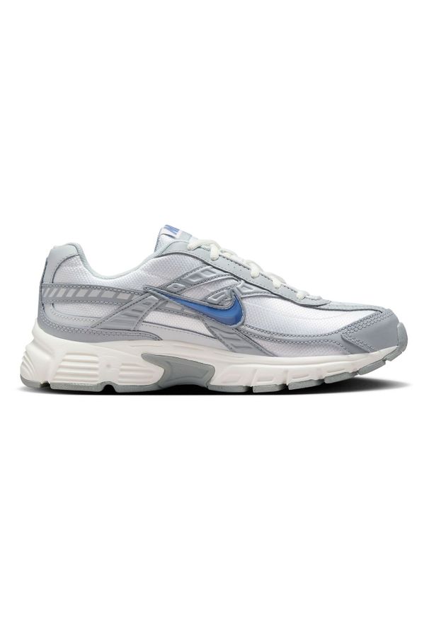 Nike Initiator Sneakersy damskie. Okazja: na co dzień. Kolor: szary. Materiał: guma. Szerokość cholewki: normalna. Sport: fitness