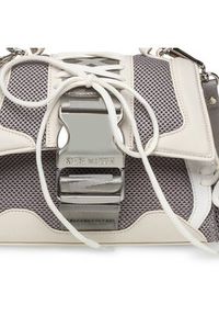 Steve Madden Torebka Bdiego Crossbody SM13000896-04005-GGY Szary. Kolor: szary #5