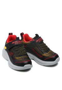 skechers - Skechers Sneakersy Hydro-Tronix 403861L/BKRD Czarny. Kolor: czarny #3