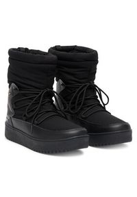 Aeronautica Militare Śniegowce 252SC0299XCT03498 Czarny. Kolor: czarny. Materiał: materiał #7