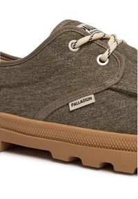 Palladium Półbuty Dunelitemoccush 04660-308-M Szary. Kolor: szary. Materiał: materiał #6