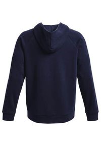 Bluzy sportowa męska Under Armour B23514. Typ kołnierza: kaptur. Kolor: niebieski, biały, wielokolorowy. Sport: koszykówka