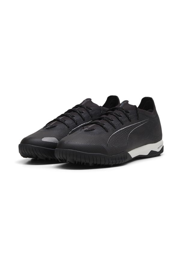 Puma - Buty piłkarskie unisex PUMA ULTRA 5 PRO CAGE. Kolor: biały, czarny, wielokolorowy. Sport: piłka nożna