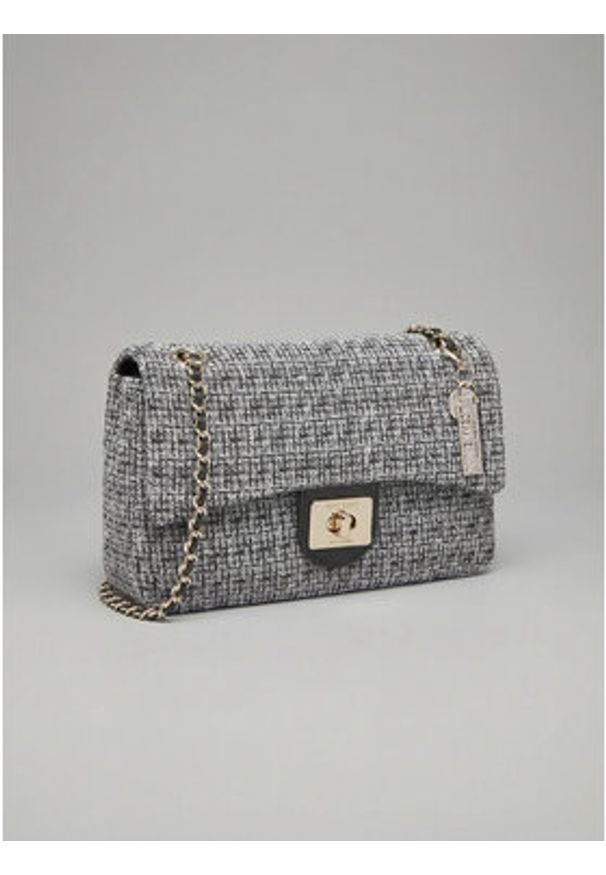 Nine West Torebka EO-Hudson-Harmony-LDA8004A Szary. Kolor: szary