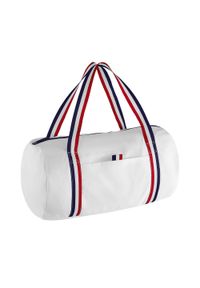 SOL'S - Odeon Plain Duffle Bag. Kolor: biały