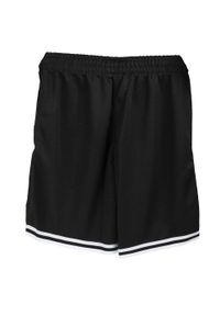 47 Brand - Spodenki sportowe męskie MLB New York Yankees Court Grafton Shorts. Kolor: czarny. Materiał: poliester