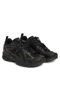 New Balance Sneakersy U1906RNB W Czarny. Kolor: czarny. Materiał: skóra #2