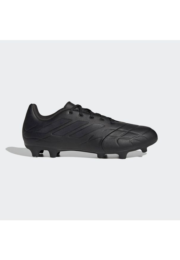 Buty do piłki nożnej dla dorosłych Adidas Copa Pure.3 FG. Kolor: czarny. Sport: piłka nożna
