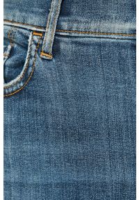 Pinko - Jeansy Sabrina. Kolor: niebieski. Materiał: jeans #4