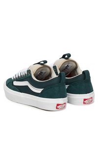 Vans Tenisówki Skate Old Skool 36 + VN000D5REKD1 Zielony. Kolor: zielony. Materiał: zamsz, skóra #2