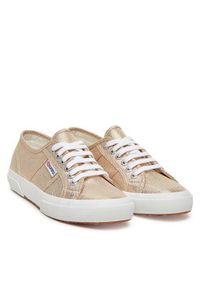 Superga Tenisówki Lamew 2750 S001820 Złoty. Kolor: złoty. Materiał: materiał #5
